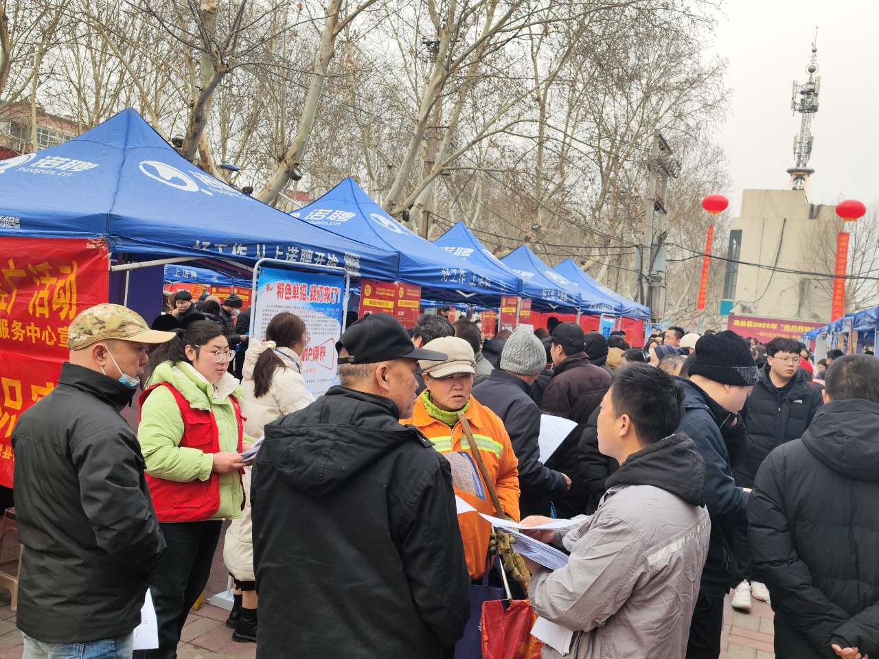 還有7場丨春風(fēng)行動進(jìn)行時，諾亞助力惠民生